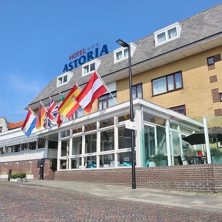 Two Brothers Hotel Astoria Noordwijk Bagian luar foto