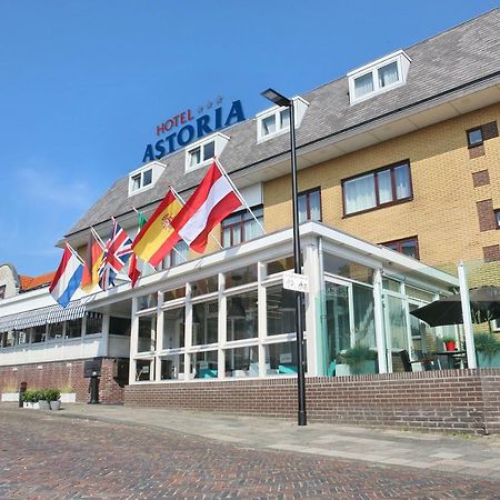 Two Brothers Hotel Astoria Noordwijk Bagian luar foto