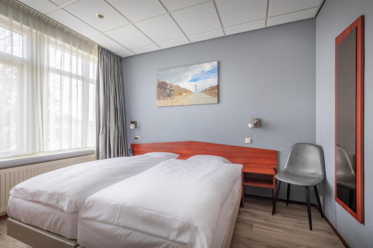 Two Brothers Hotel Astoria Noordwijk Bagian luar foto