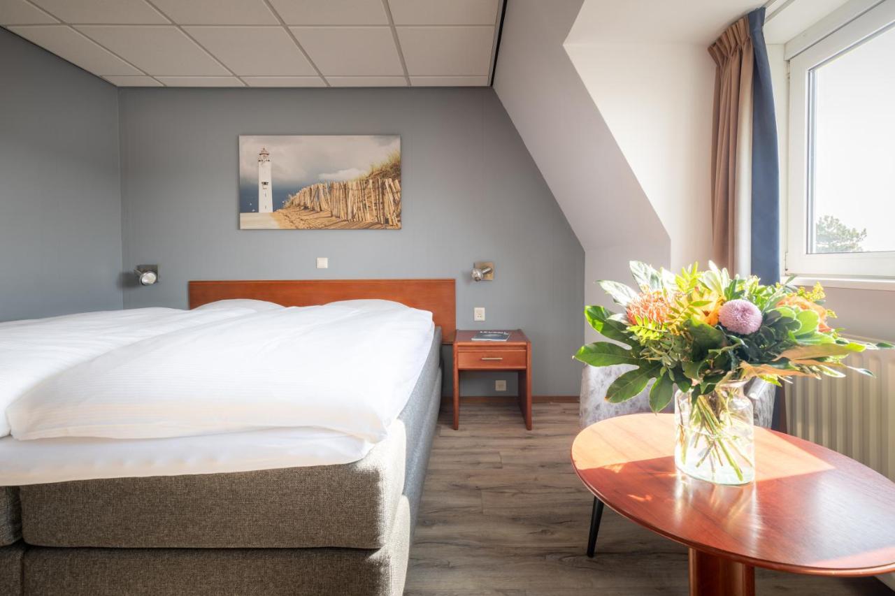 Two Brothers Hotel Astoria Noordwijk Bagian luar foto