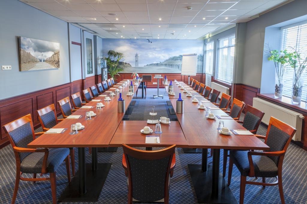Two Brothers Hotel Astoria Noordwijk Bagian luar foto