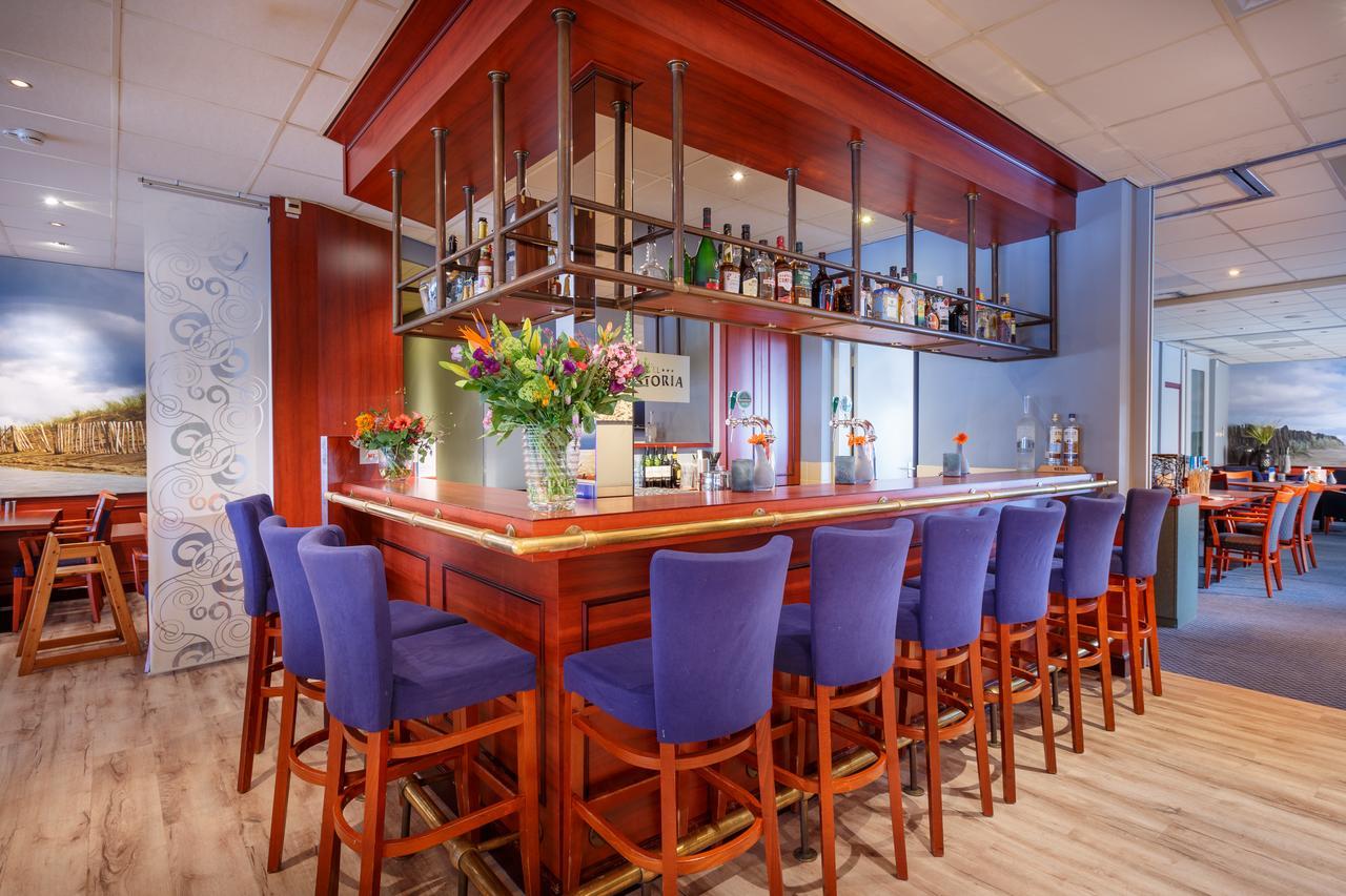 Two Brothers Hotel Astoria Noordwijk Bagian luar foto