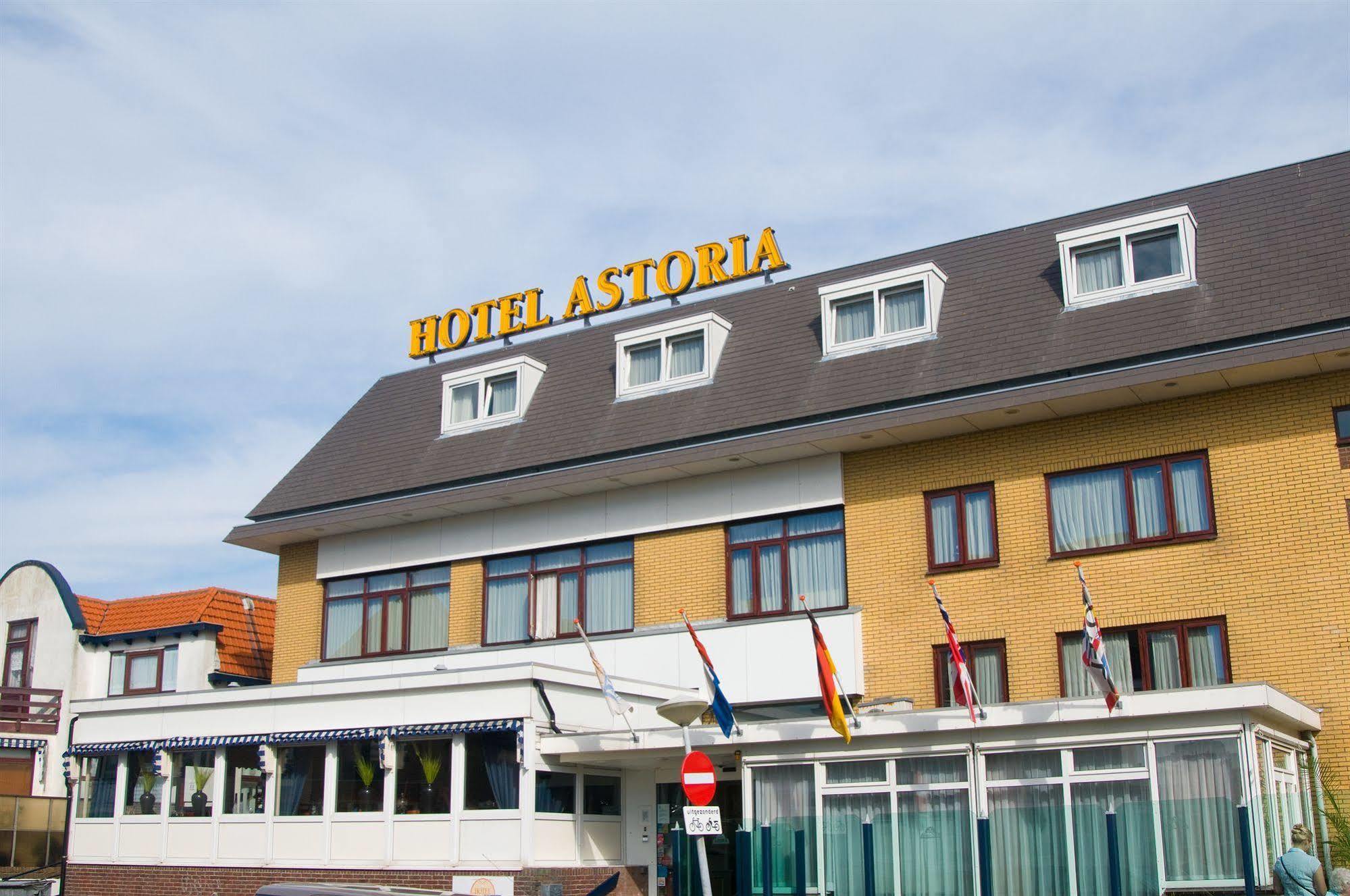 Two Brothers Hotel Astoria Noordwijk Bagian luar foto