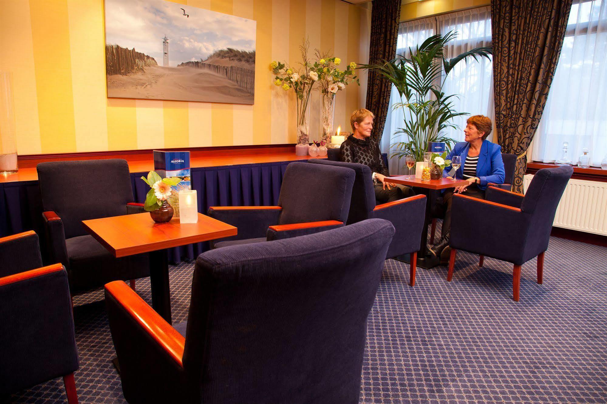 Two Brothers Hotel Astoria Noordwijk Bagian luar foto
