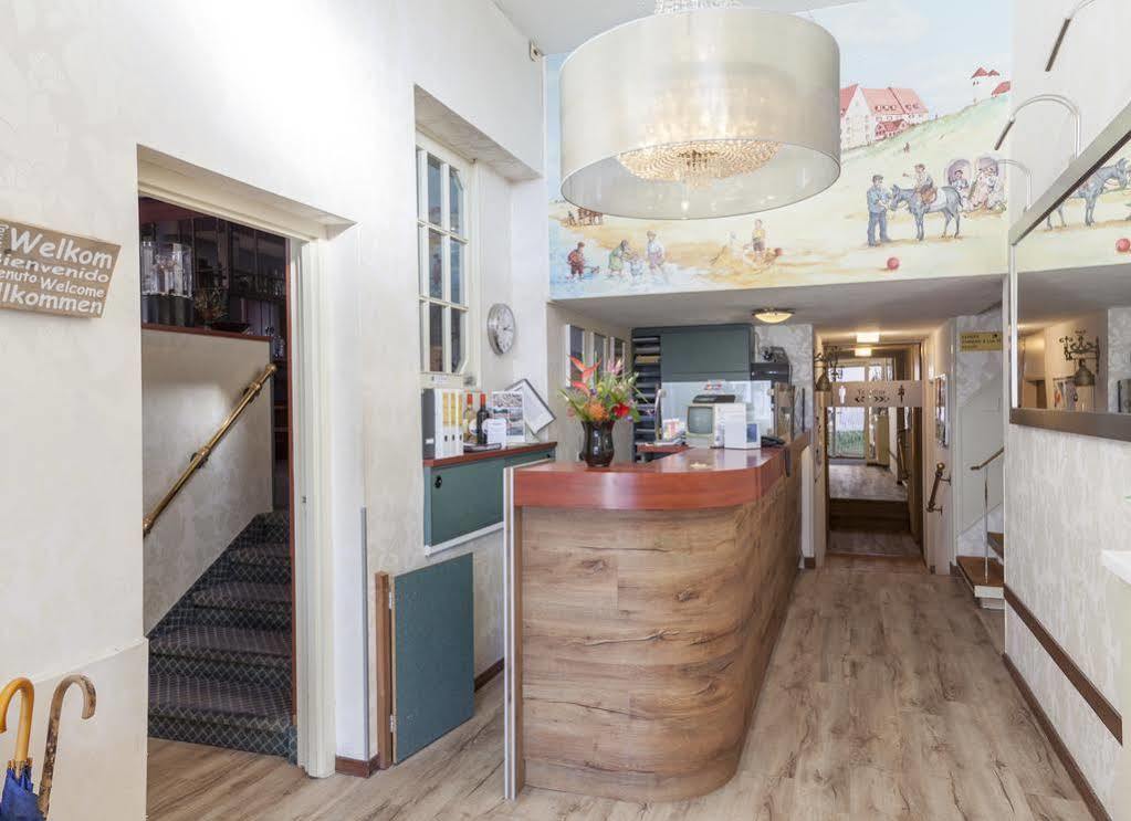 Two Brothers Hotel Astoria Noordwijk Bagian luar foto