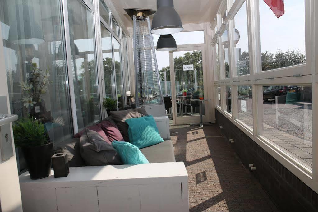 Two Brothers Hotel Astoria Noordwijk Bagian luar foto