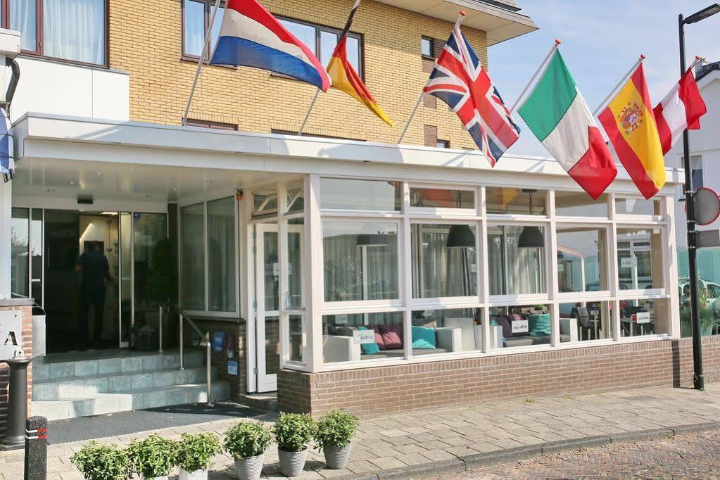 Two Brothers Hotel Astoria Noordwijk Bagian luar foto