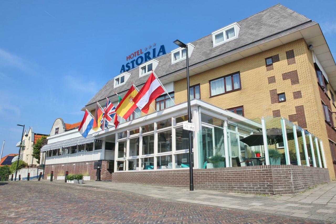 Two Brothers Hotel Astoria Noordwijk Bagian luar foto